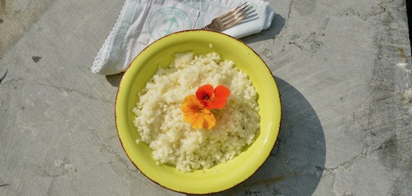 Rettich-Salat