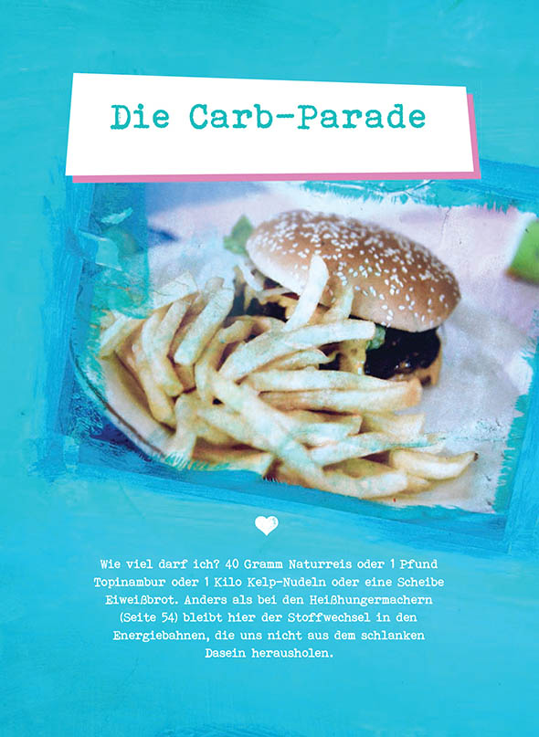 Die Carb-Parade