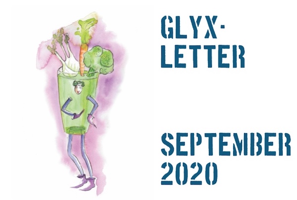 Glyxletter 2020 - Hallo Herbst!