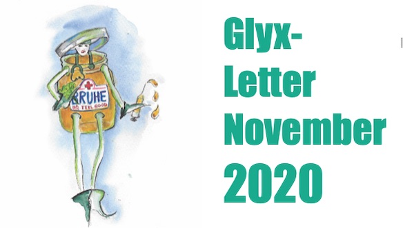 Glyxletter 2020 - Hallo Herbst!