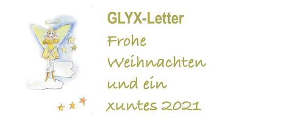 Glyxletter 2020 - Hallo Herbst!