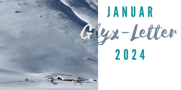 HALLO, SERVUS, GRÜEZI UND GRÜß GOTT! NEWSLETTER JANUAR 2024