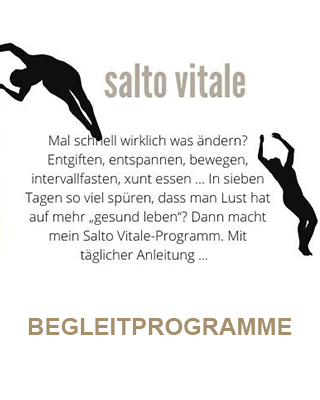 Begleitprogramme