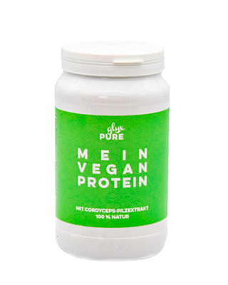 Mein Vegan Protein