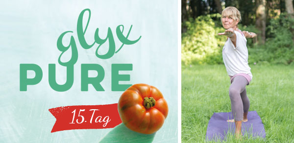 Glyx Pure - Tag 1